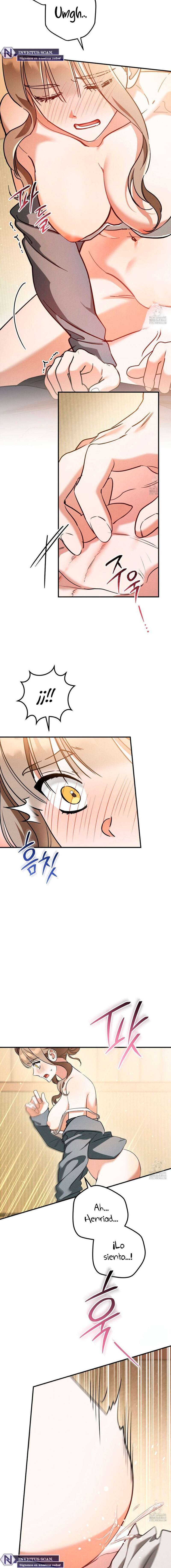 Amor Carcelario Capítulo 54 - Page 10