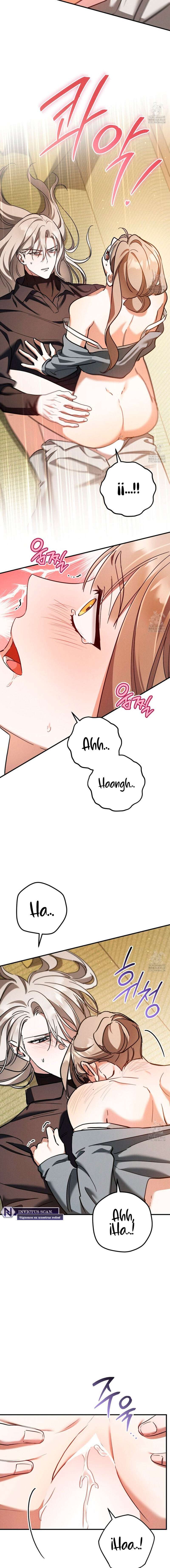 Amor Carcelario Capítulo 54 - Page 11