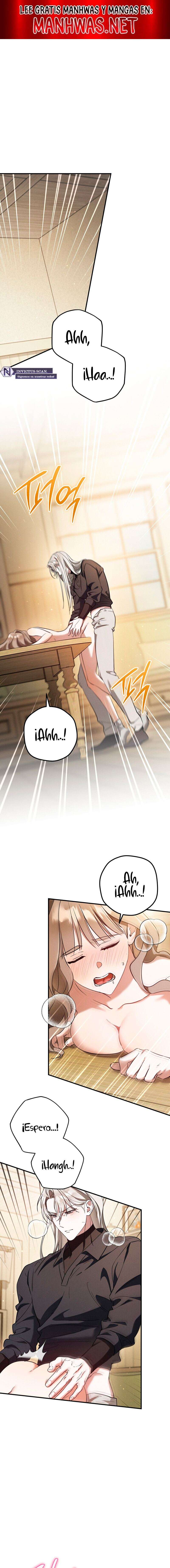 Amor Carcelario Capítulo 55 - Page 1