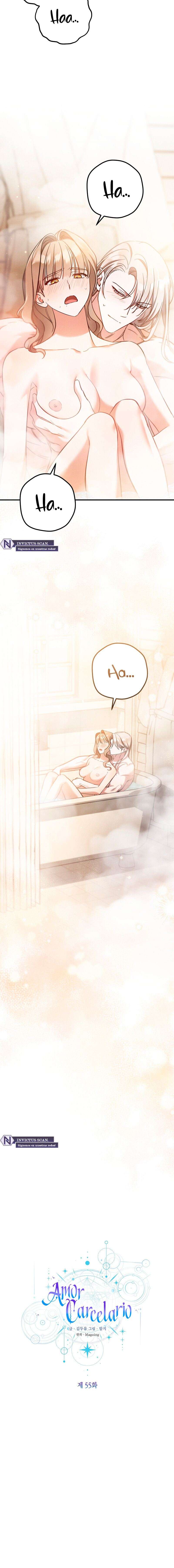 Amor Carcelario Capítulo 55 - Page 10