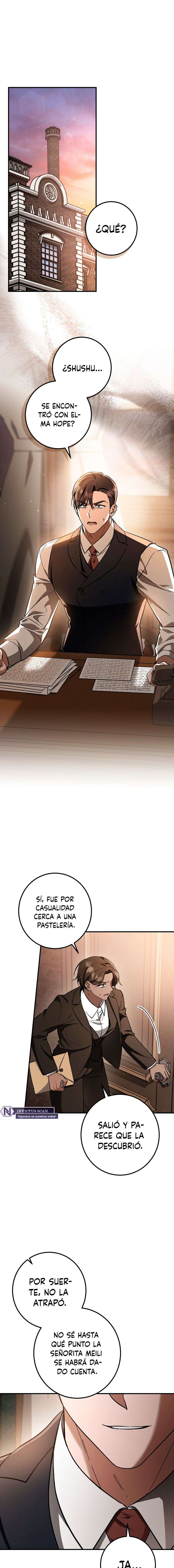 Amor Carcelario Capítulo 55 - Page 11