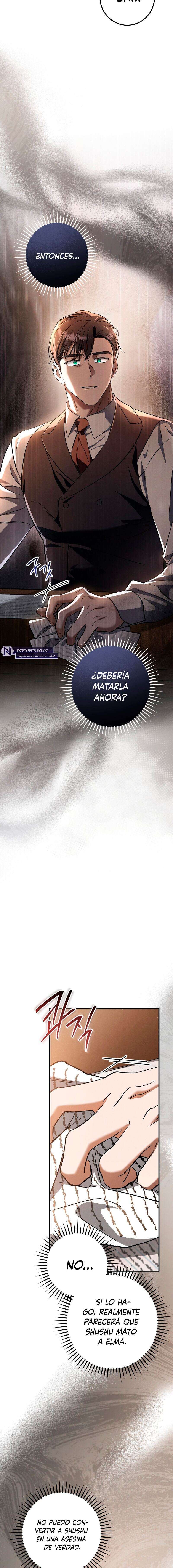 Amor Carcelario Capítulo 55 - Page 12