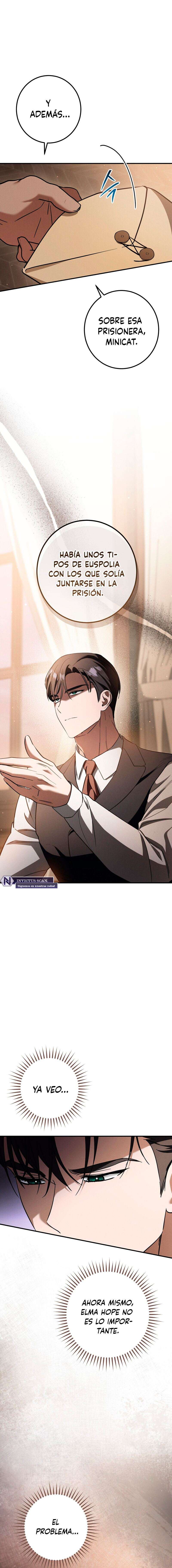 Amor Carcelario Capítulo 55 - Page 14