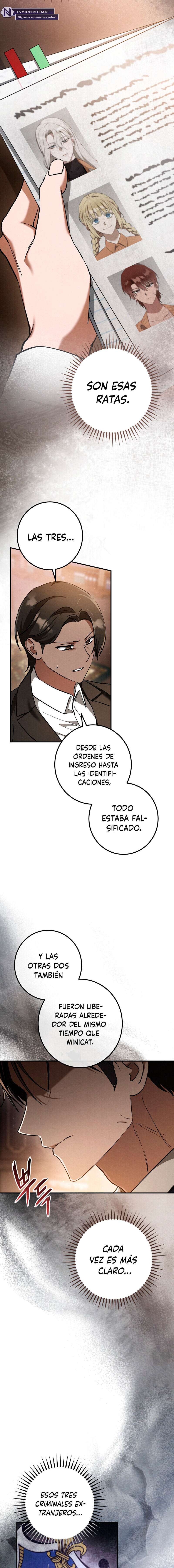 Amor Carcelario Capítulo 55 - Page 15