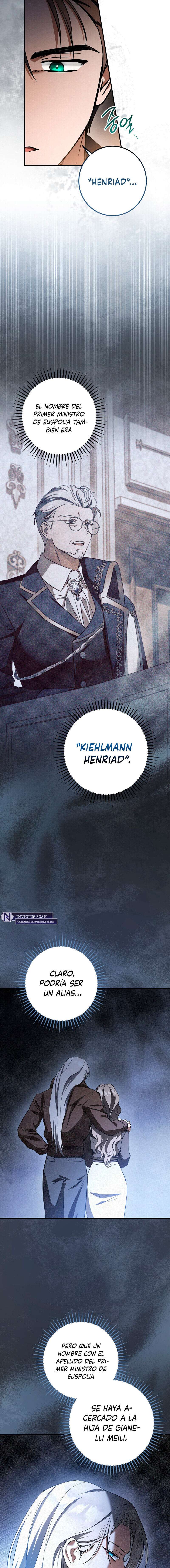 Amor Carcelario Capítulo 55 - Page 17