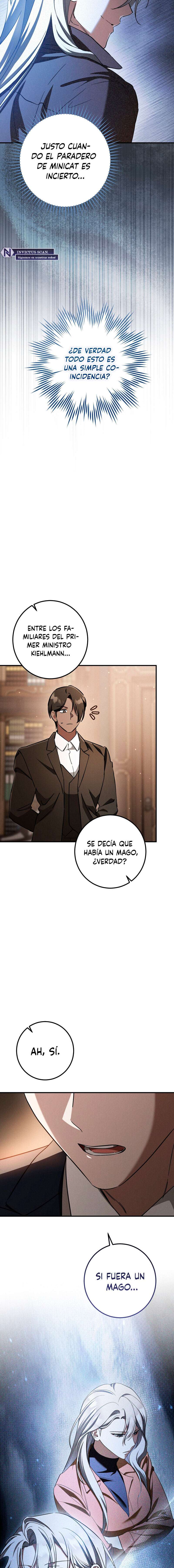 Amor Carcelario Capítulo 55 - Page 18