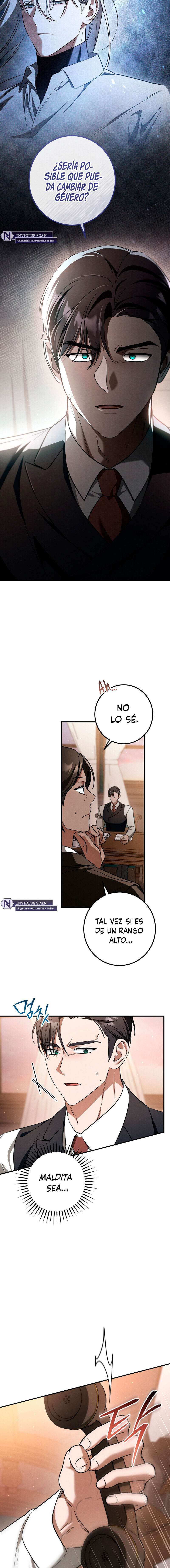 Amor Carcelario Capítulo 55 - Page 19