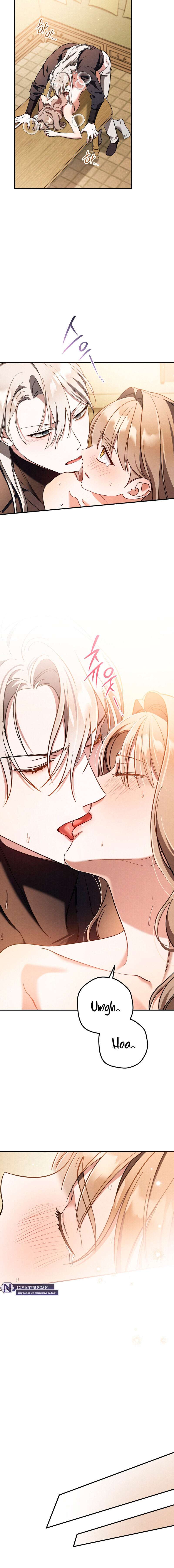 Amor Carcelario Capítulo 55 - Page 3