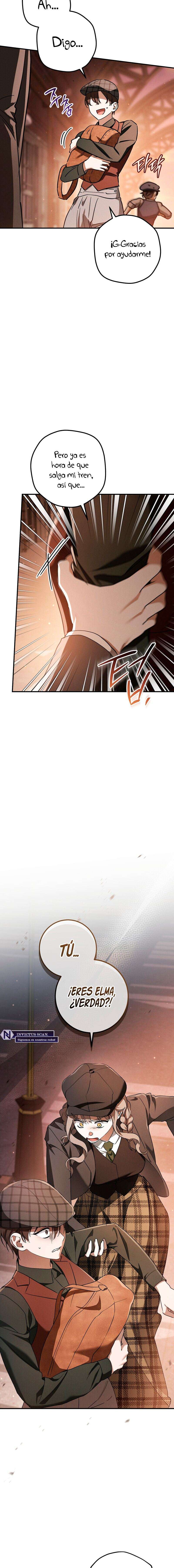 Amor Carcelario Capítulo 56 - Page 18