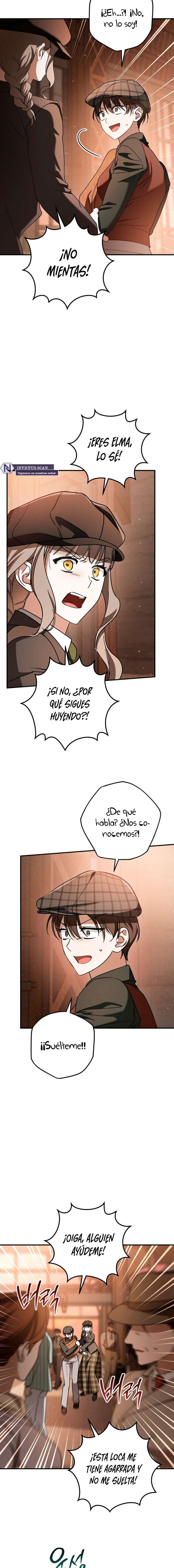 Amor Carcelario Capítulo 56 - Page 19