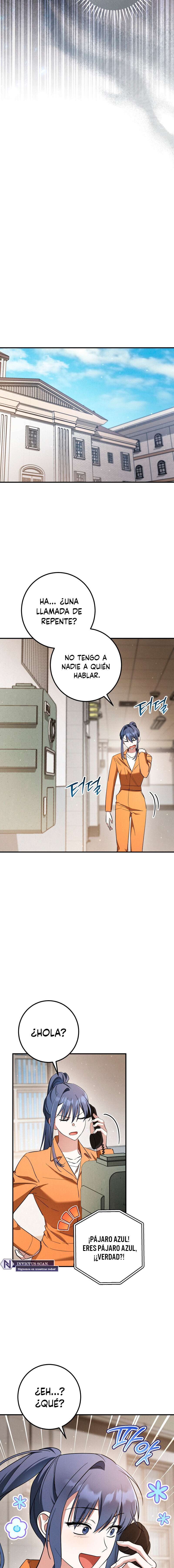 Amor Carcelario Capítulo 56 - Page 4