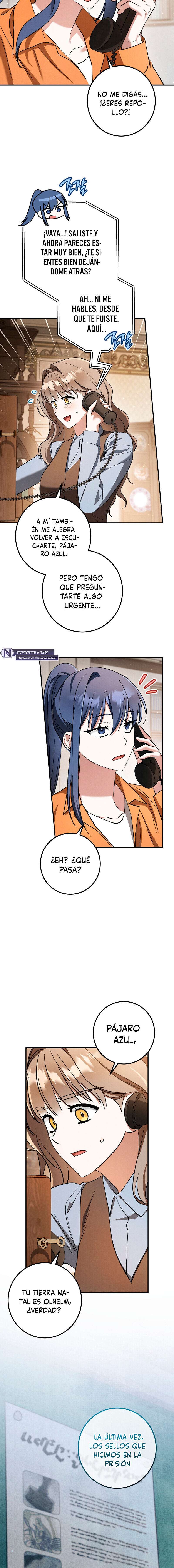 Amor Carcelario Capítulo 56 - Page 5