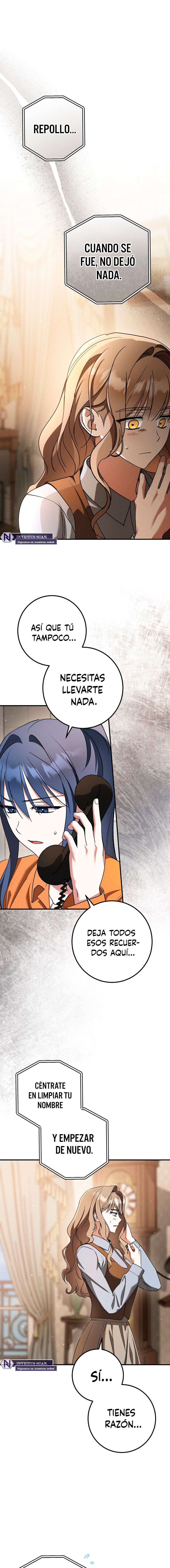 Amor Carcelario Capítulo 56 - Page 9