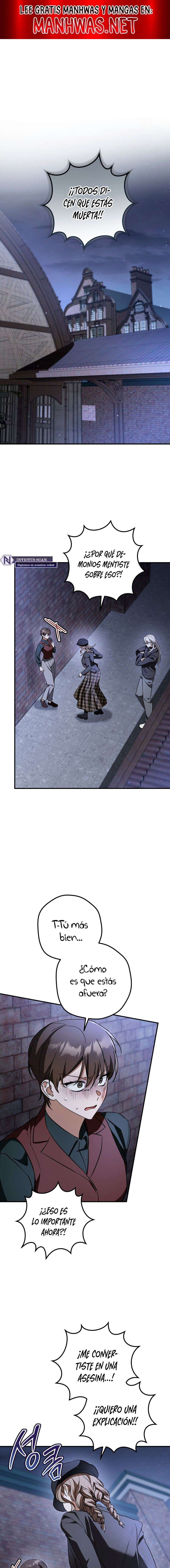 Amor Carcelario Capítulo 57 - Page 1