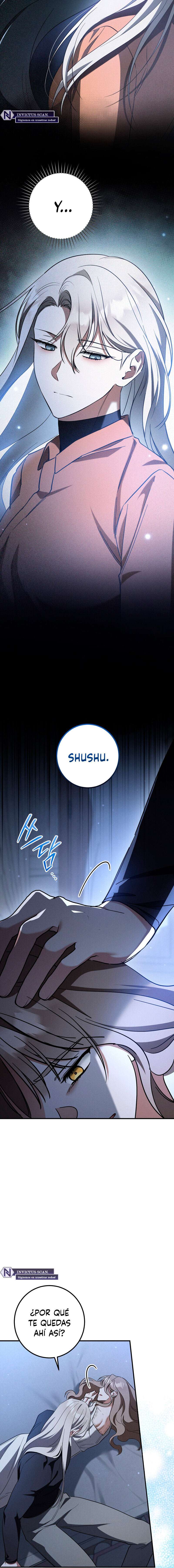 Amor Carcelario Capítulo 57 - Page 14