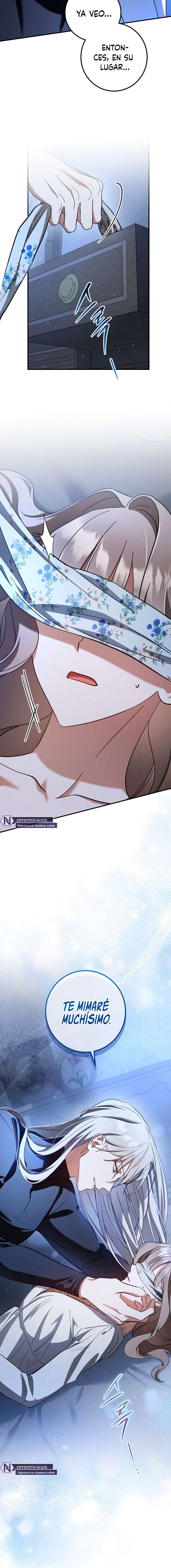 Amor Carcelario Capítulo 57 - Page 17