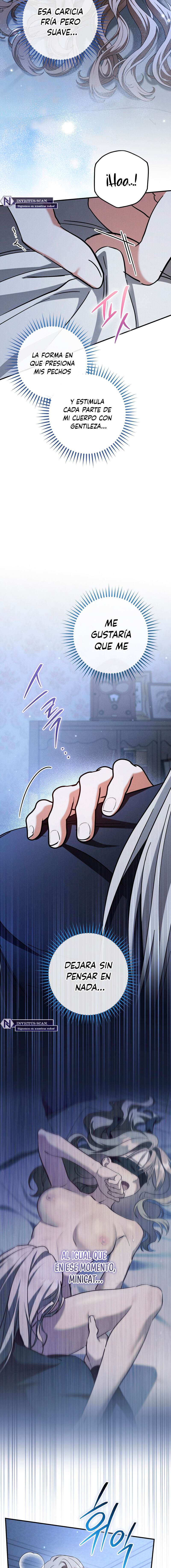 Amor Carcelario Capítulo 57 - Page 19