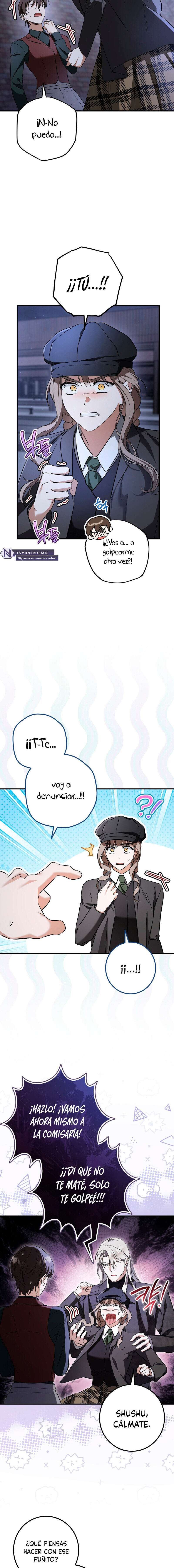 Amor Carcelario Capítulo 57 - Page 2