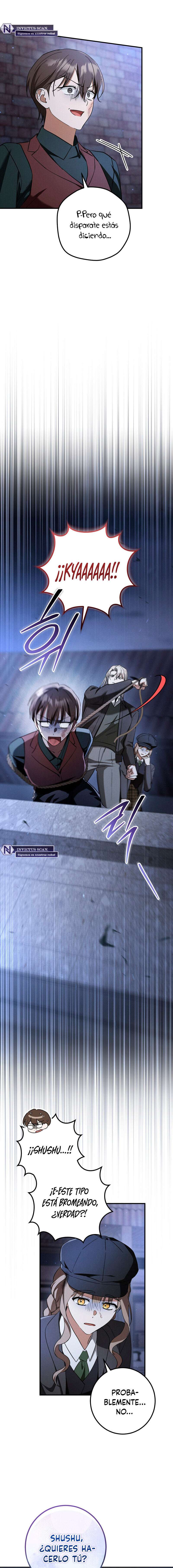 Amor Carcelario Capítulo 57 - Page 4