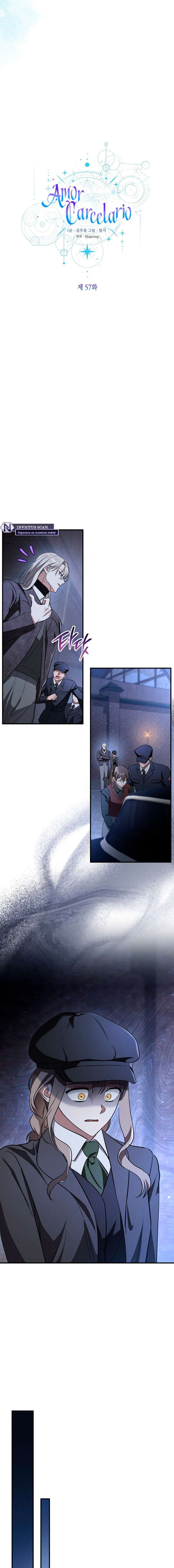 Amor Carcelario Capítulo 57 - Page 9