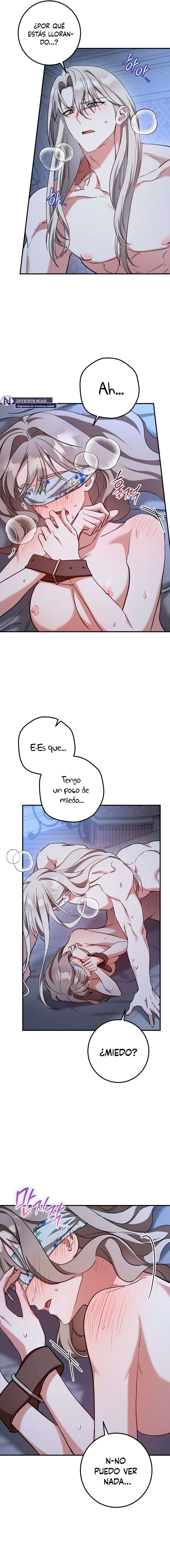 Amor Carcelario Capítulo 58 - Page 10