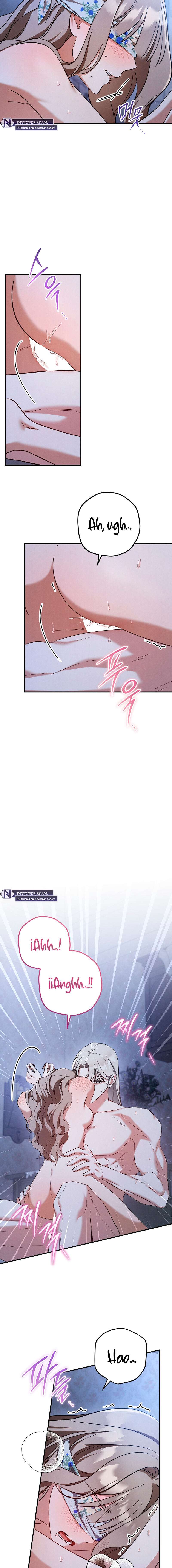 Amor Carcelario Capítulo 58 - Page 14