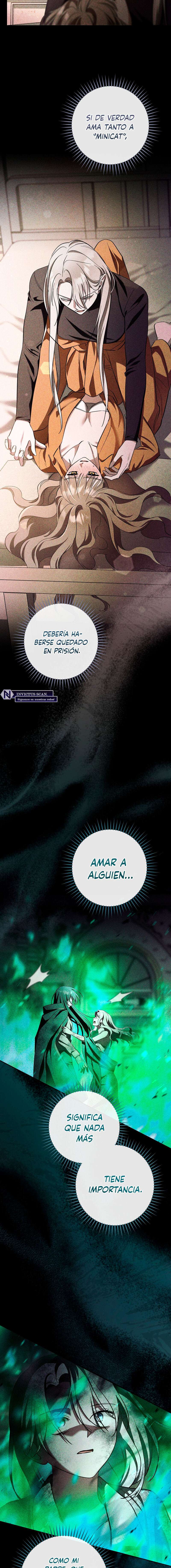 Amor Carcelario Capítulo 58 - Page 4