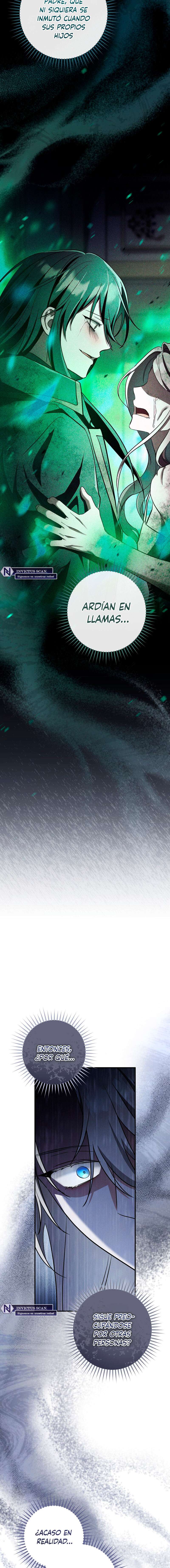 Amor Carcelario Capítulo 58 - Page 5