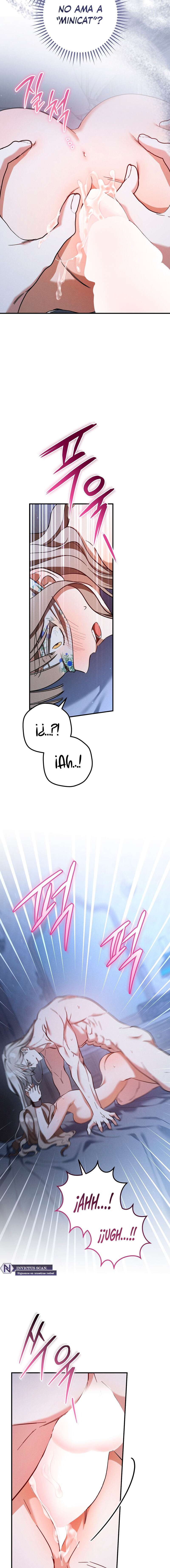 Amor Carcelario Capítulo 58 - Page 6