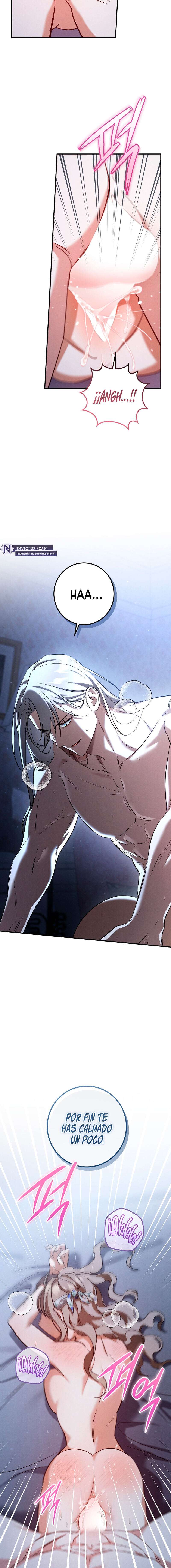 Amor Carcelario Capítulo 58 - Page 7