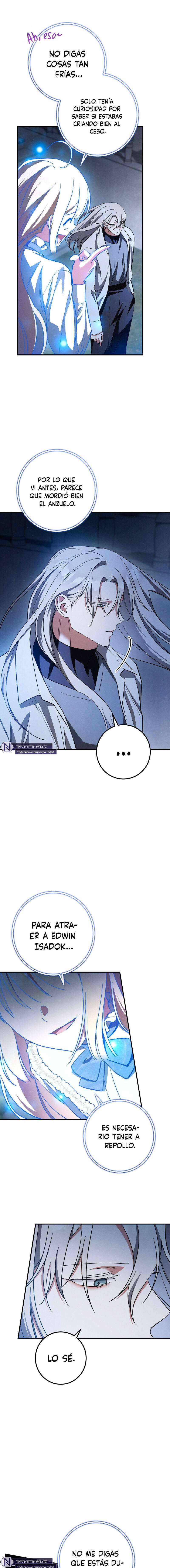 Amor Carcelario Capítulo 59 - Page 11