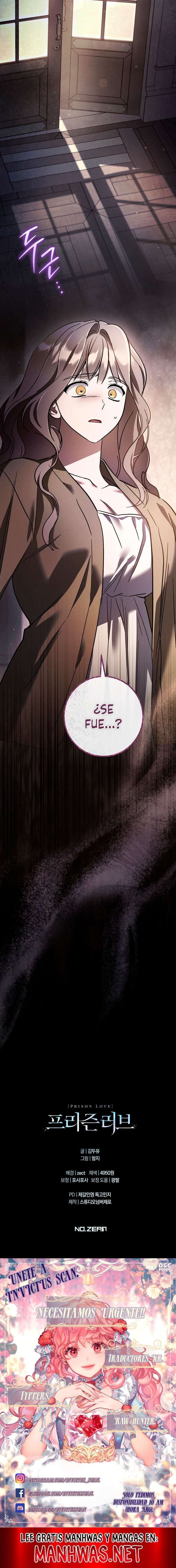 Amor Carcelario Capítulo 59 - Page 17