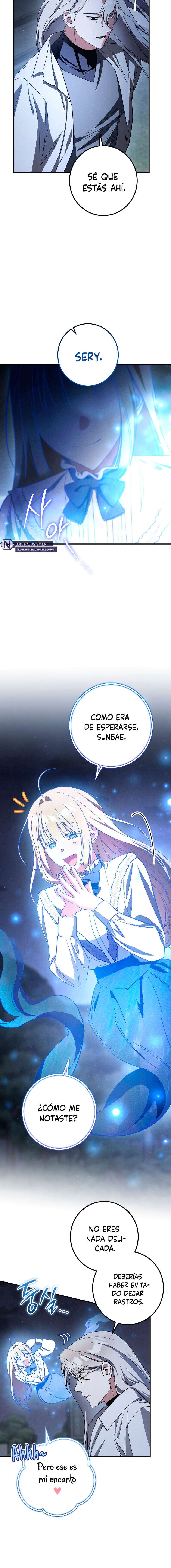 Amor Carcelario Capítulo 59 - Page 9