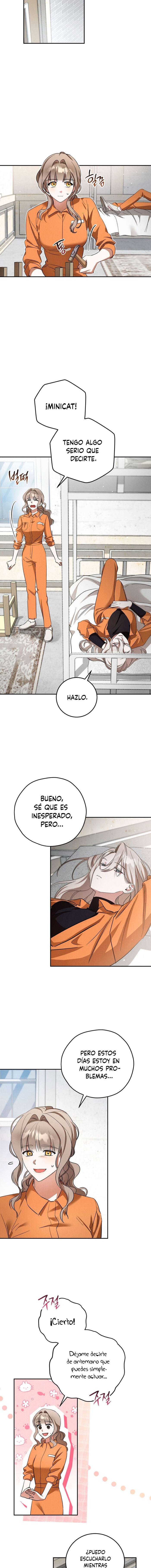 Amor Carcelario Capítulo 6 - Page 10