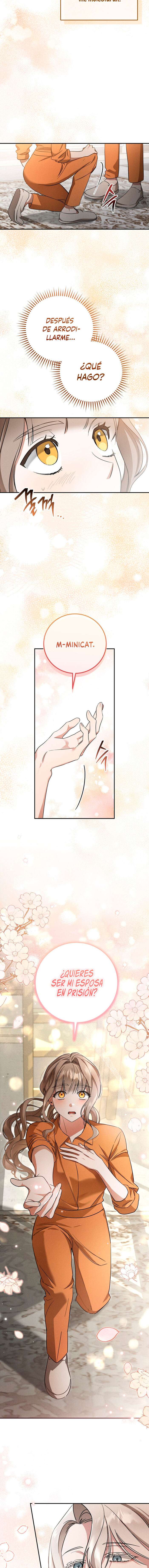 Amor Carcelario Capítulo 6 - Page 12