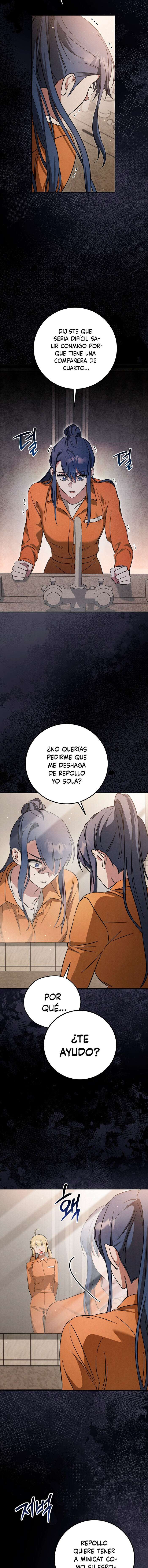 Amor Carcelario Capítulo 6 - Page 15