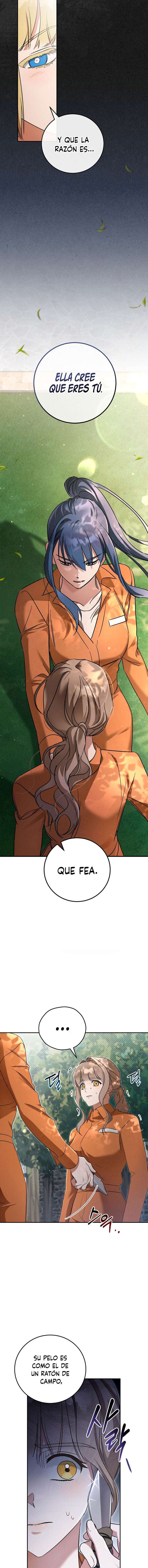 Amor Carcelario Capítulo 6 - Page 2