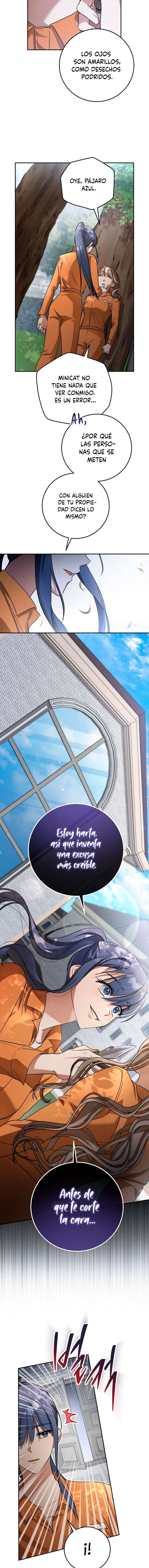 Amor Carcelario Capítulo 6 - Page 3