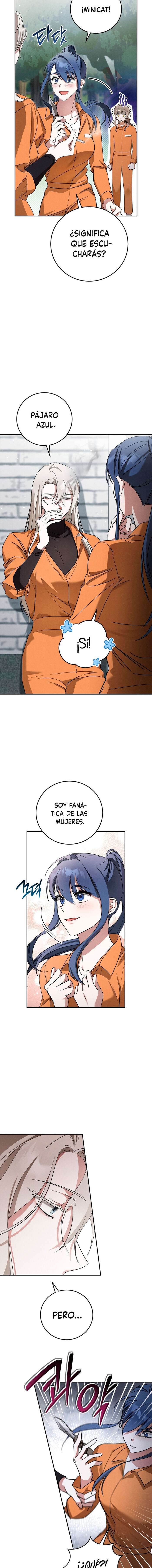 Amor Carcelario Capítulo 6 - Page 6