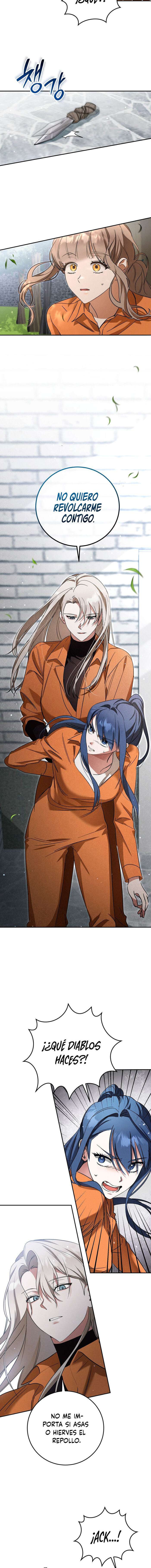 Amor Carcelario Capítulo 6 - Page 7