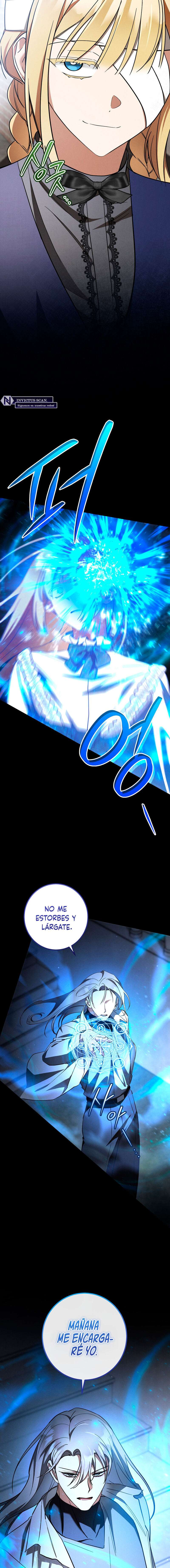 Amor Carcelario Capítulo 60 - Page 11