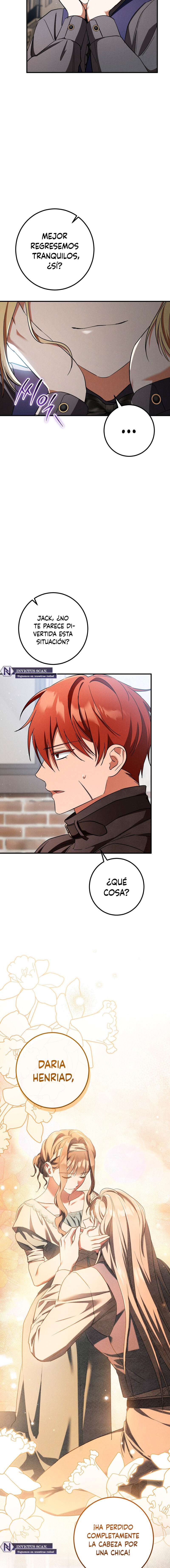 Amor Carcelario Capítulo 60 - Page 13