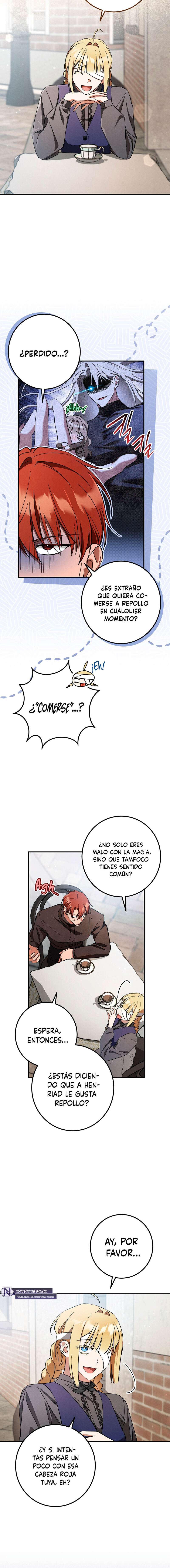 Amor Carcelario Capítulo 60 - Page 14