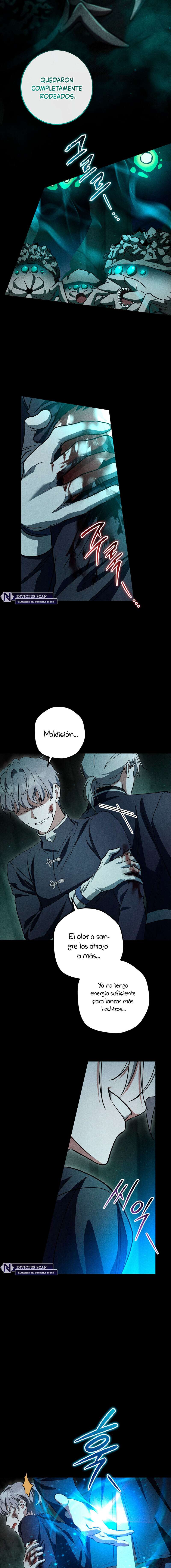 Amor Carcelario Capítulo 60 - Page 17