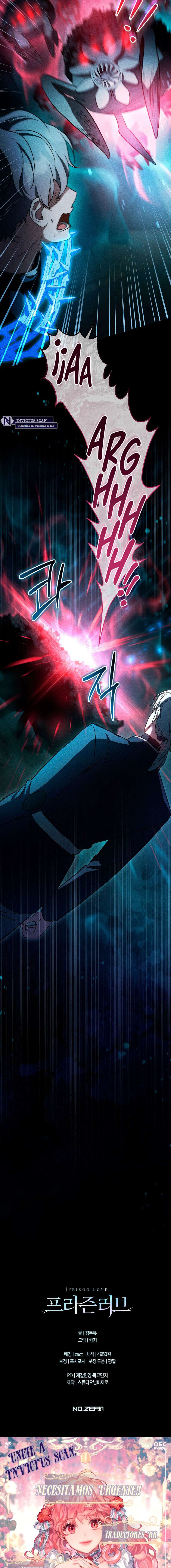 Amor Carcelario Capítulo 60 - Page 20