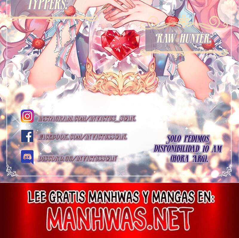 Amor Carcelario Capítulo 60 - Page 21