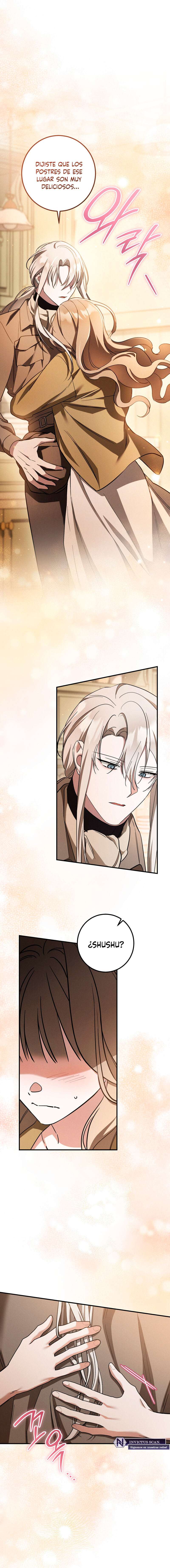 Amor Carcelario Capítulo 60 - Page 7