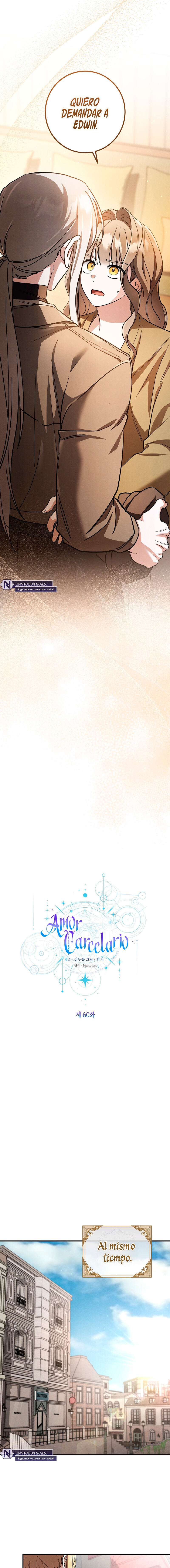 Amor Carcelario Capítulo 60 - Page 9