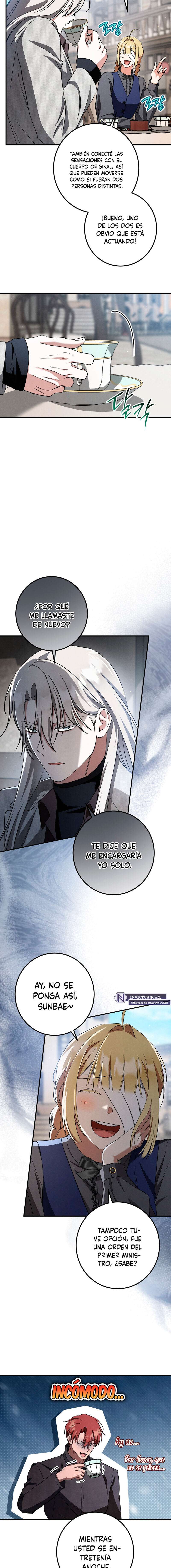 Amor Carcelario Capítulo 61 - Page 10