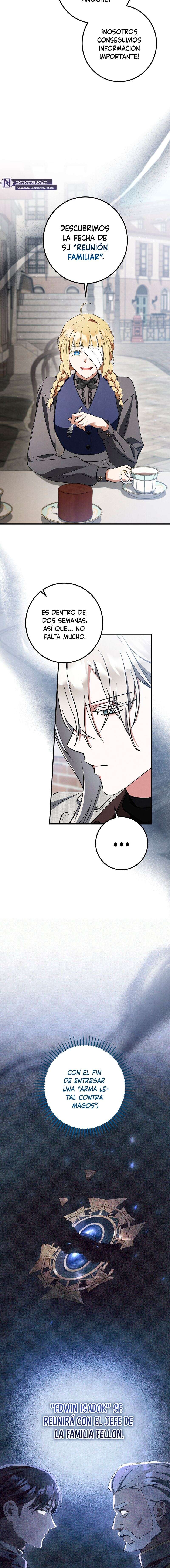 Amor Carcelario Capítulo 61 - Page 11